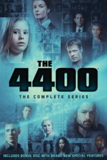 دانلود سریال The 4400