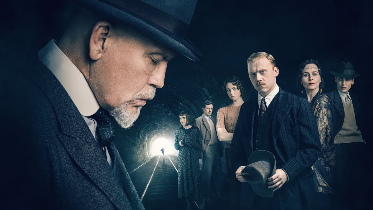 دانلود سریال The ABC Murders