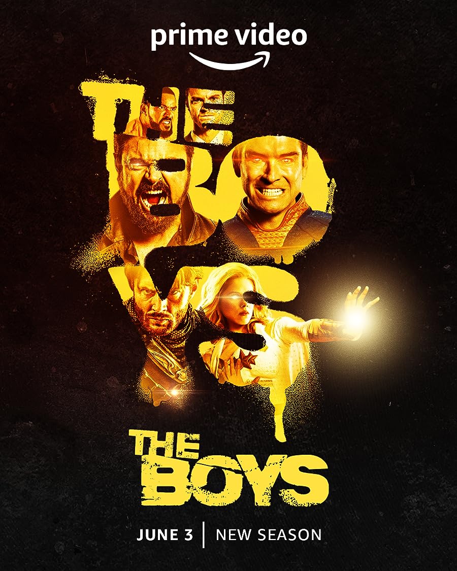 دانلود سریال The Boys