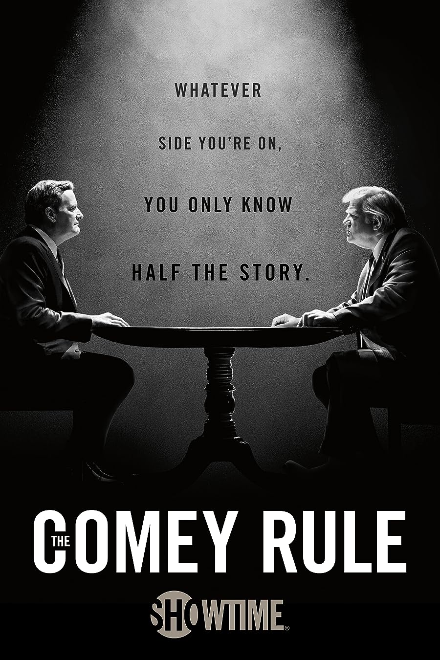 دانلود سریال The Comey Rule