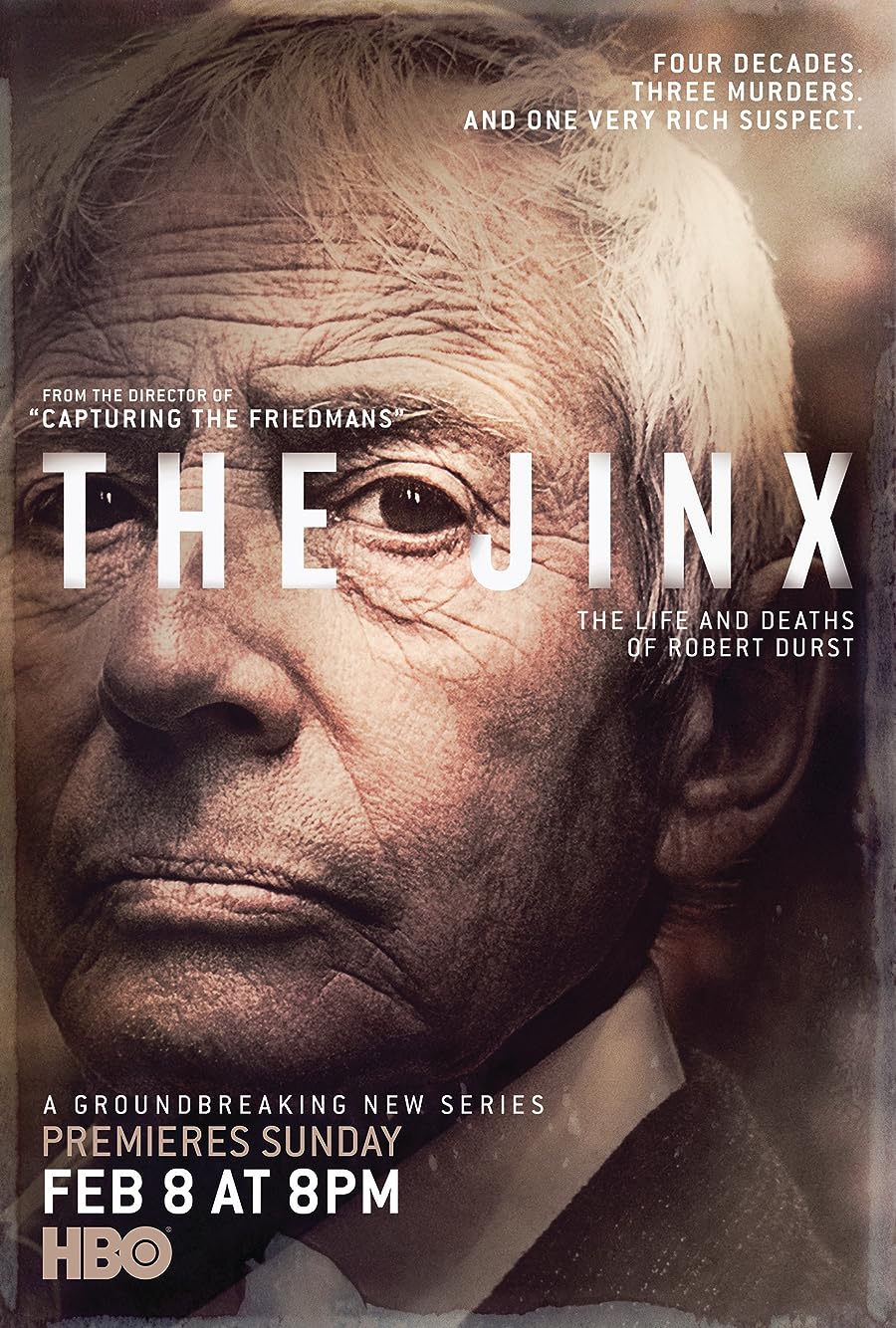 دانلود سریال The Jinx The Life and Deaths of Robert Durst