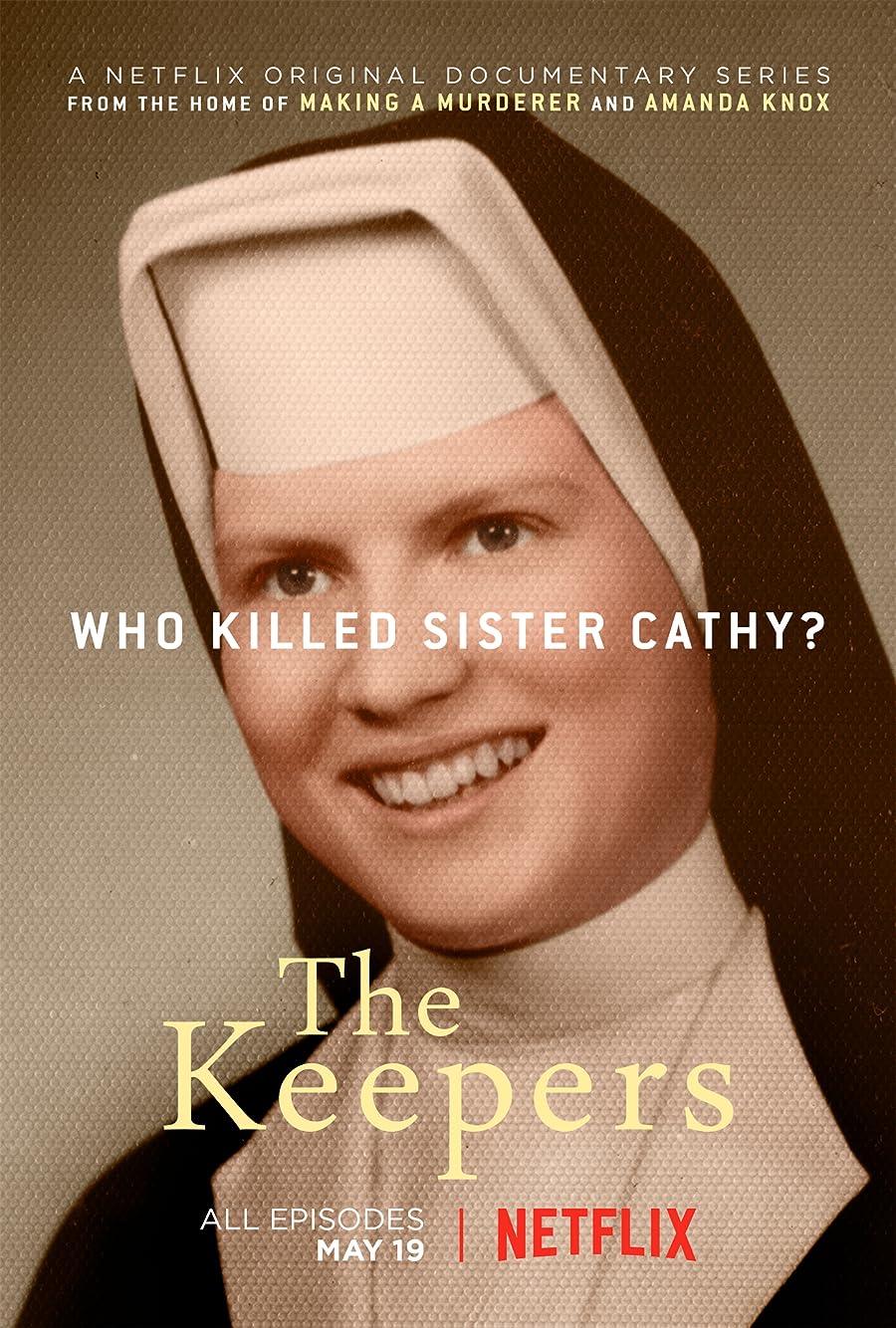 دانلود سریال The Keepers