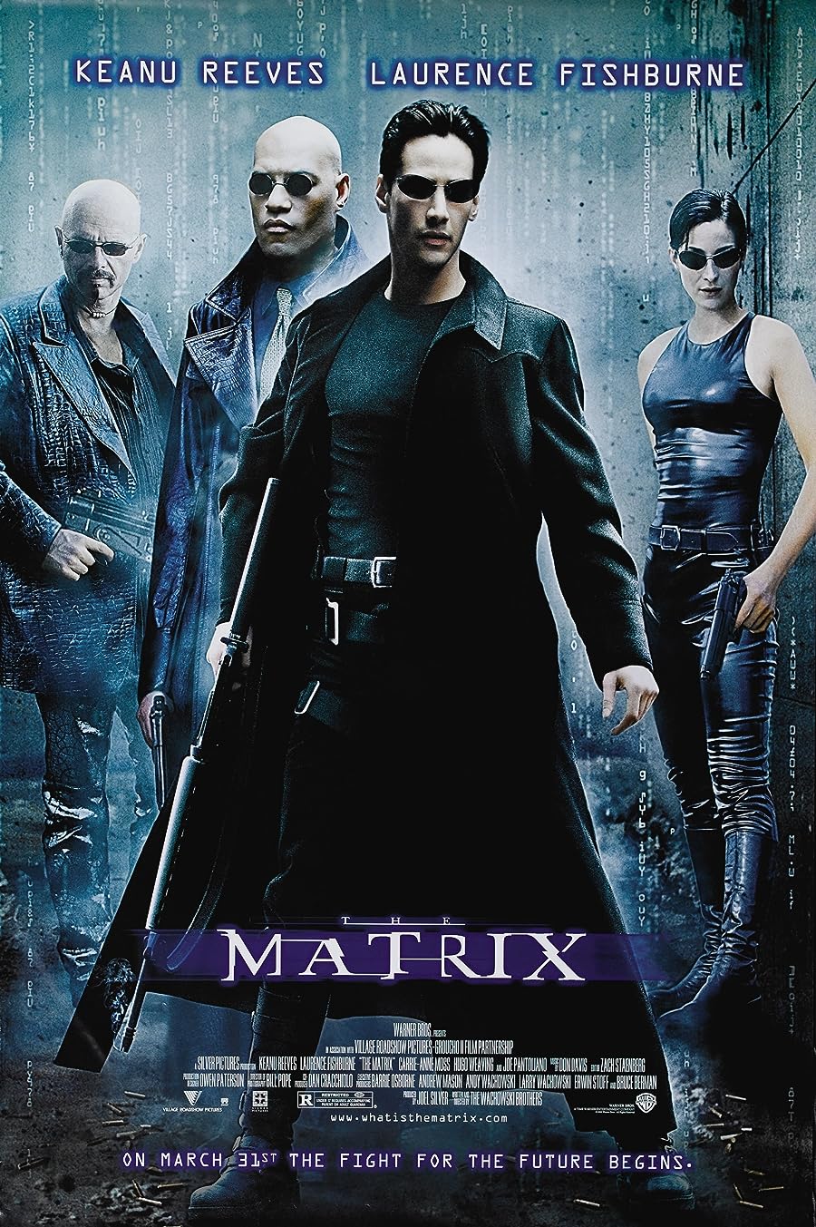 دانلود فیلم The Matrix 1999