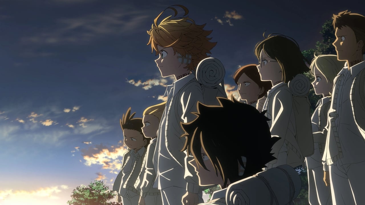 دانلود سریال The Promised Neverland