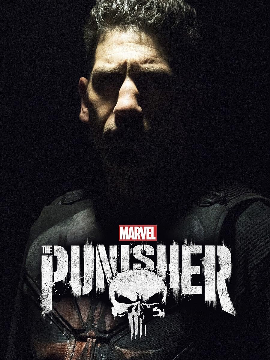 دانلود سریال The Punisher