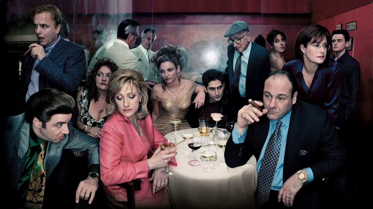 دانلود سریال The Sopranos