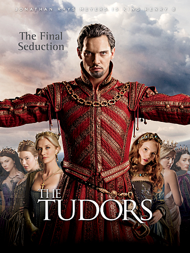 دانلود سریال The Tudors