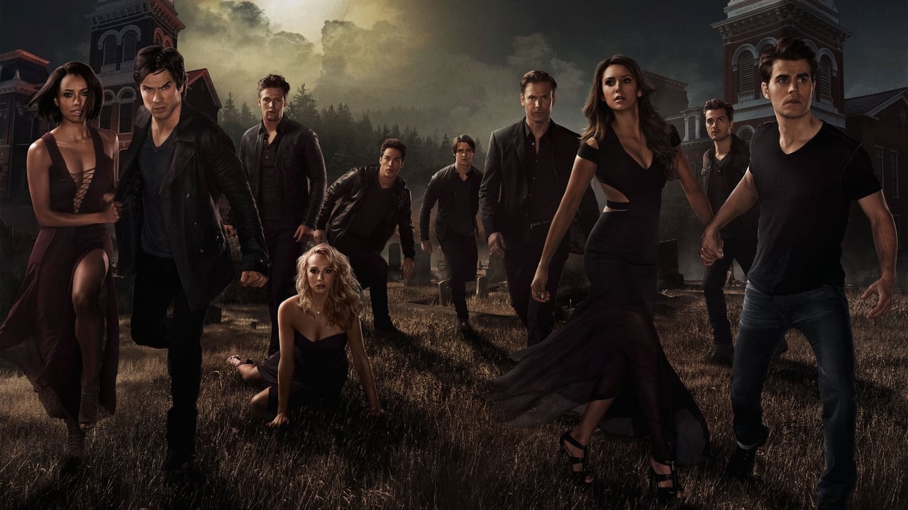 دانلود سریال The Vampire Diaries