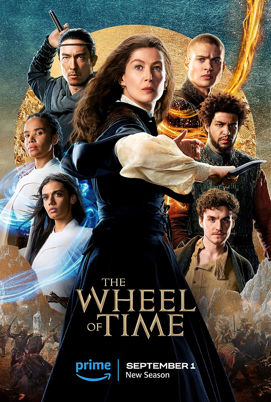 دانلود سریال The Wheel of Time