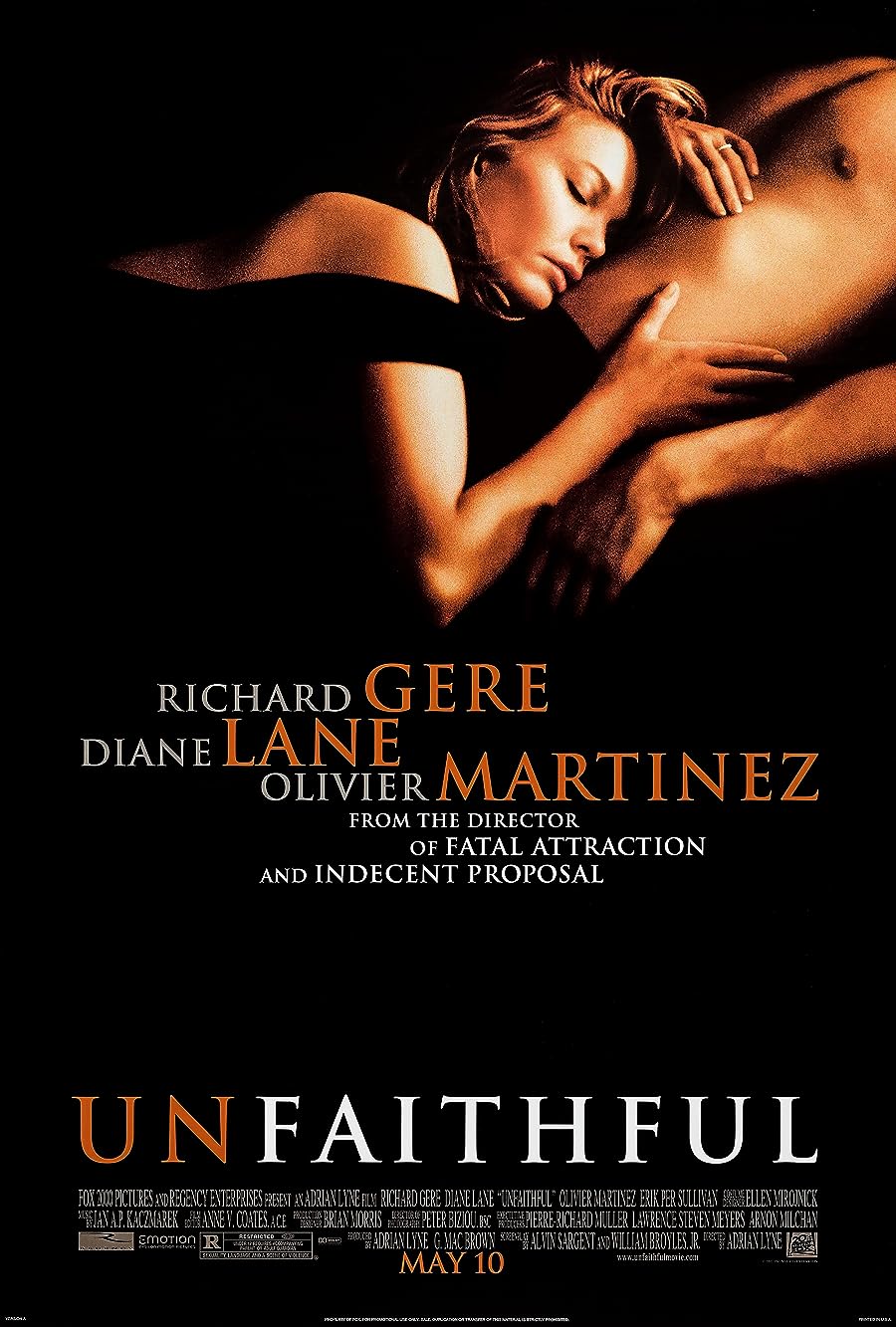 دانلود فیلم Unfaithful 2002