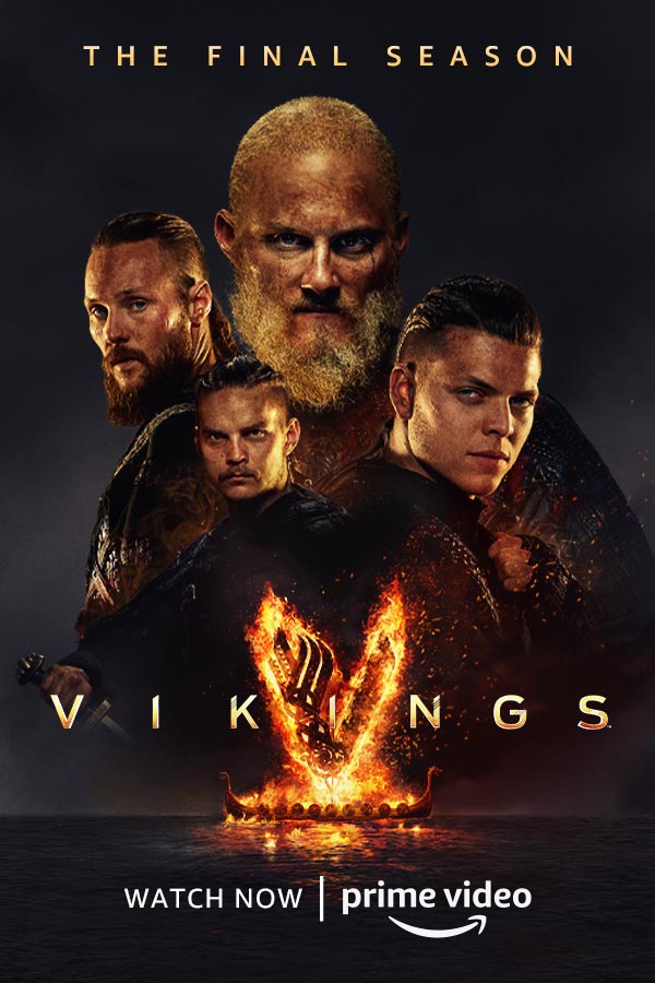 دانلود سریال Vikings