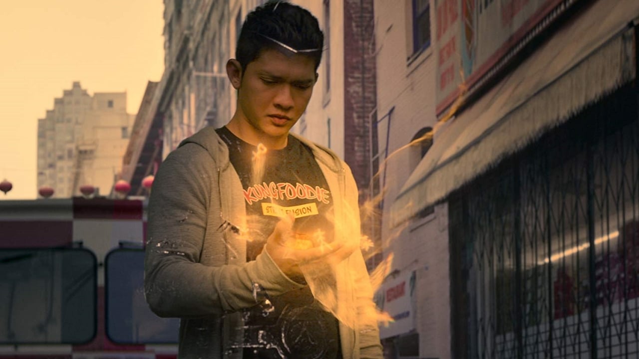 دانلود سریال Wu Assassins