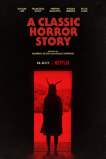 دانلود فیلم A Classic Horror Story 2021