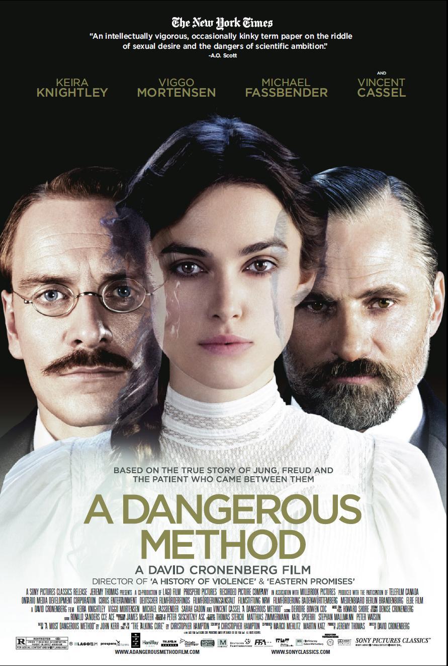 دانلود فیلم A Dangerous Method 2011