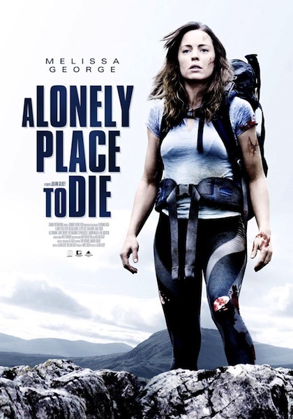 دانلود فیلم A Lonely Place to Die 2011