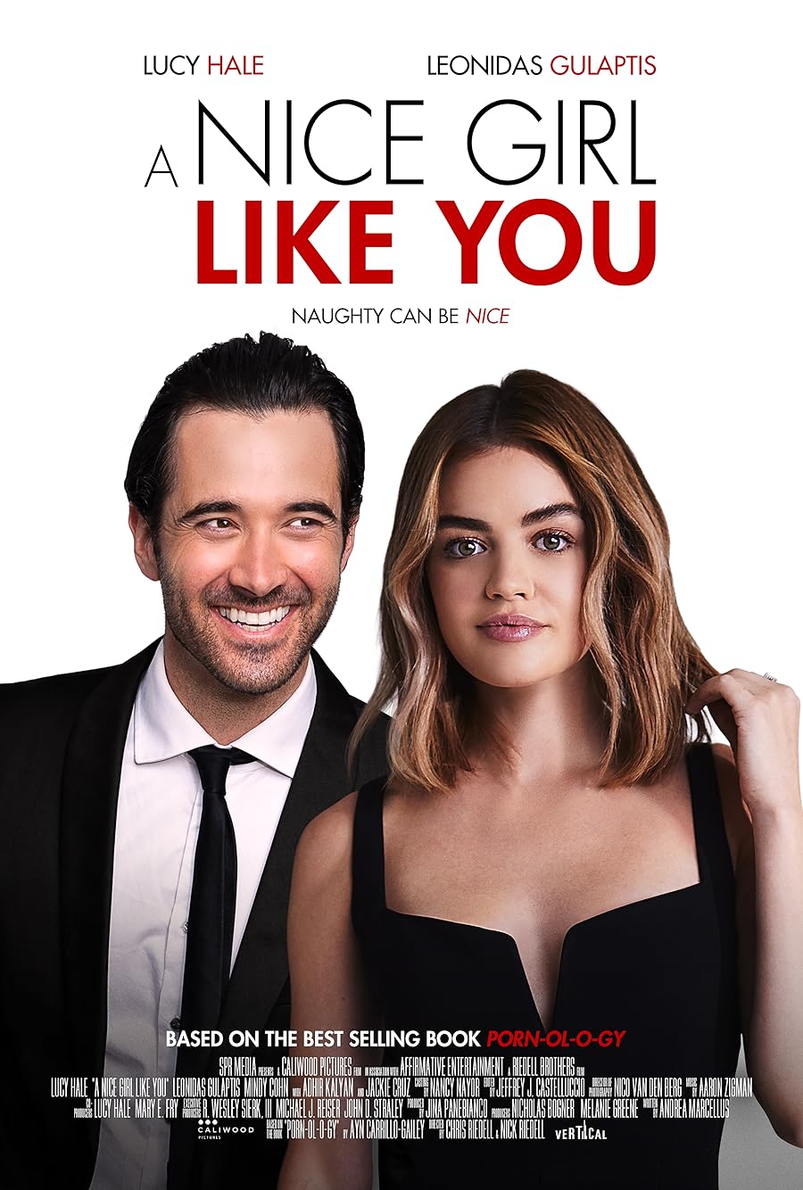 دانلود فیلم A Nice Girl Like You 2020