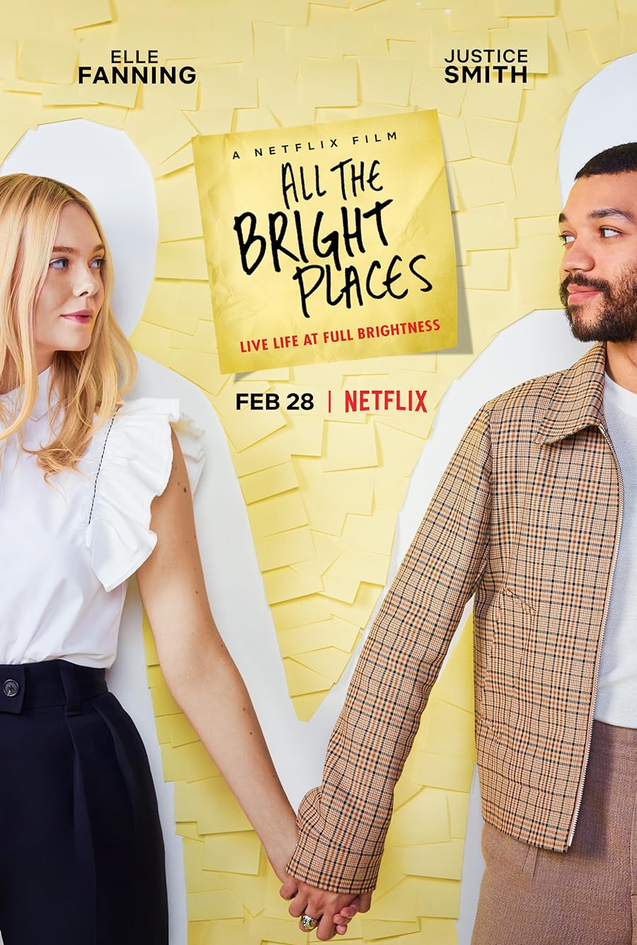 دانلود فیلم All the Bright Places 2020