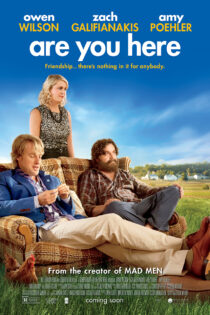 دانلود فیلم Are You Here 2013