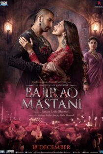 دانلود فیلم Bajirao Mastani 2015