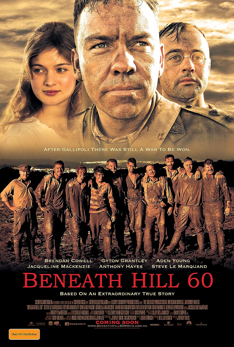 دانلود فیلم Beneath Hill 60 2010