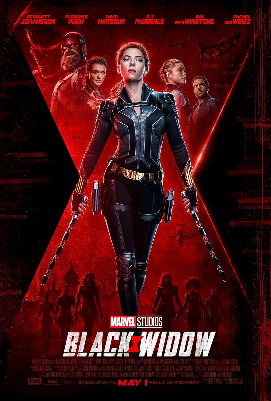 دانلود فیلم Black Widow 2021