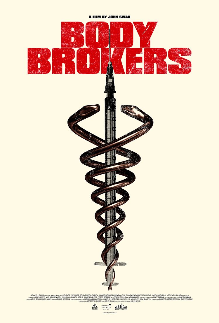 دانلود فیلم Body Brokers 2021