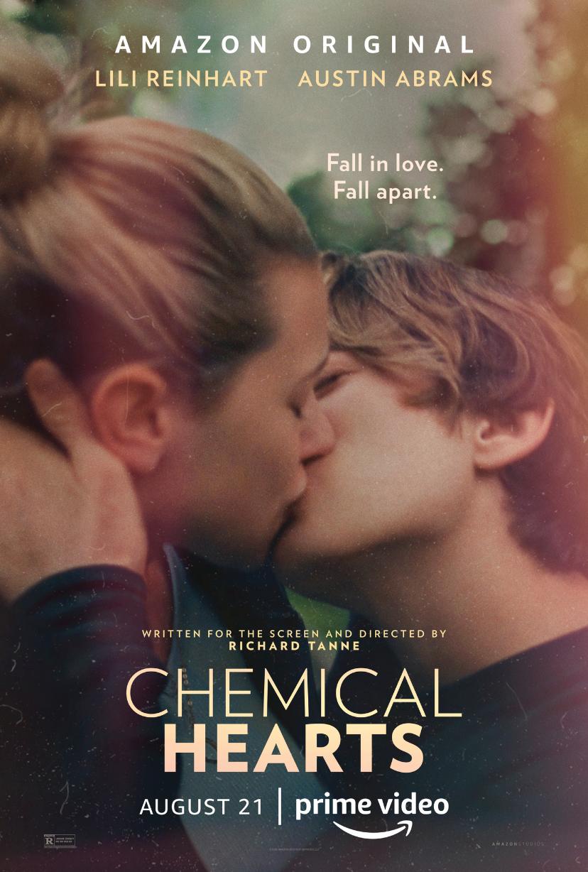 دانلود فیلم Chemical Hearts 2020