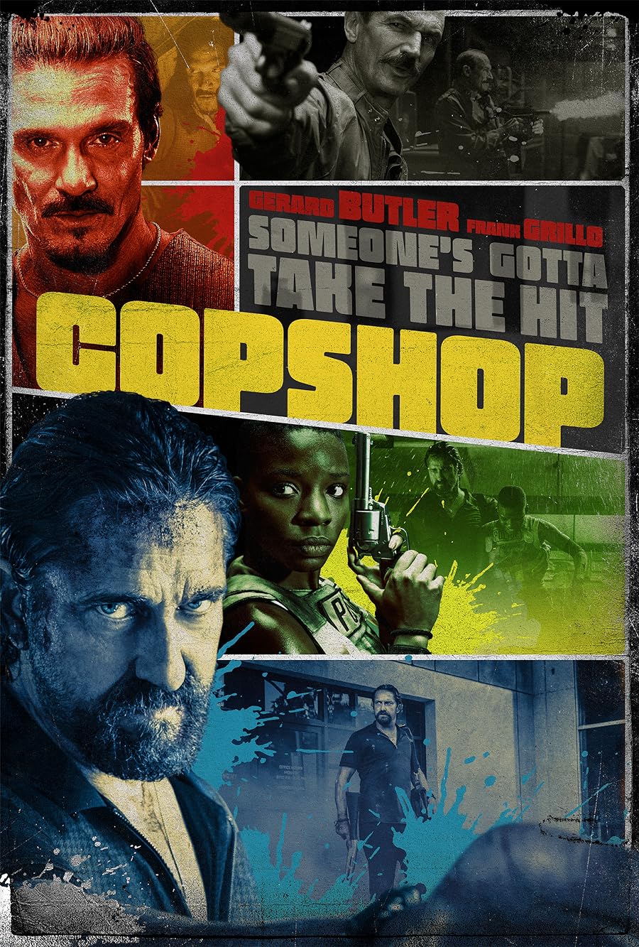 دانلود فیلم Copshop 2021