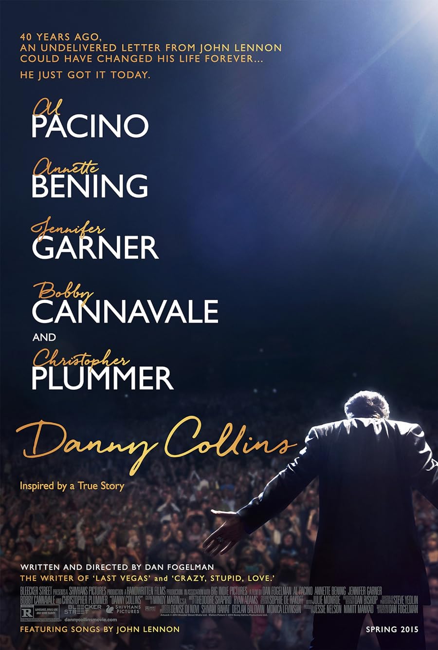 دانلود فیلم Danny Collins 2015