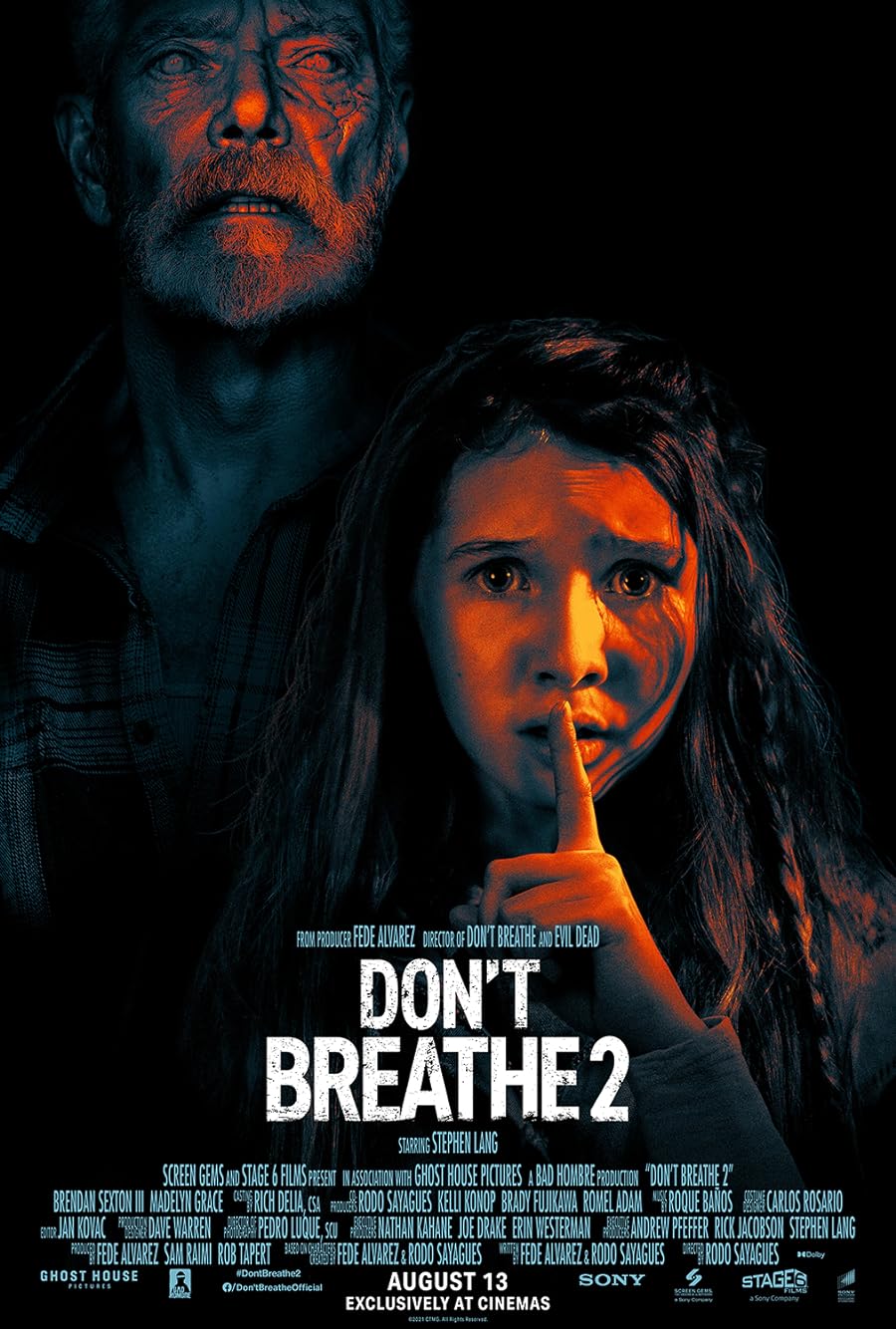 دانلود فیلم Don’t Breathe 2 2021