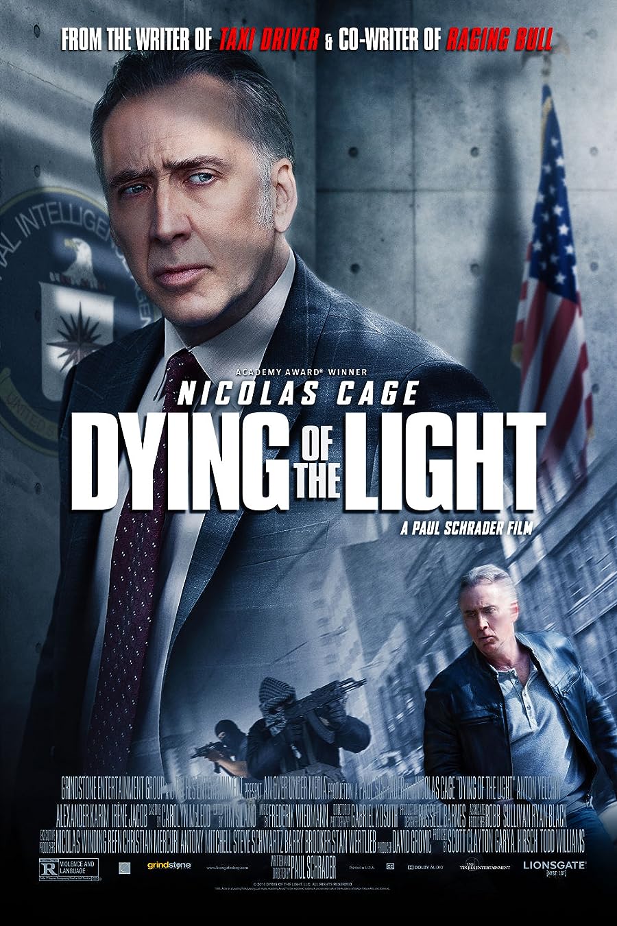 دانلود فیلم Dying of the Light 2014