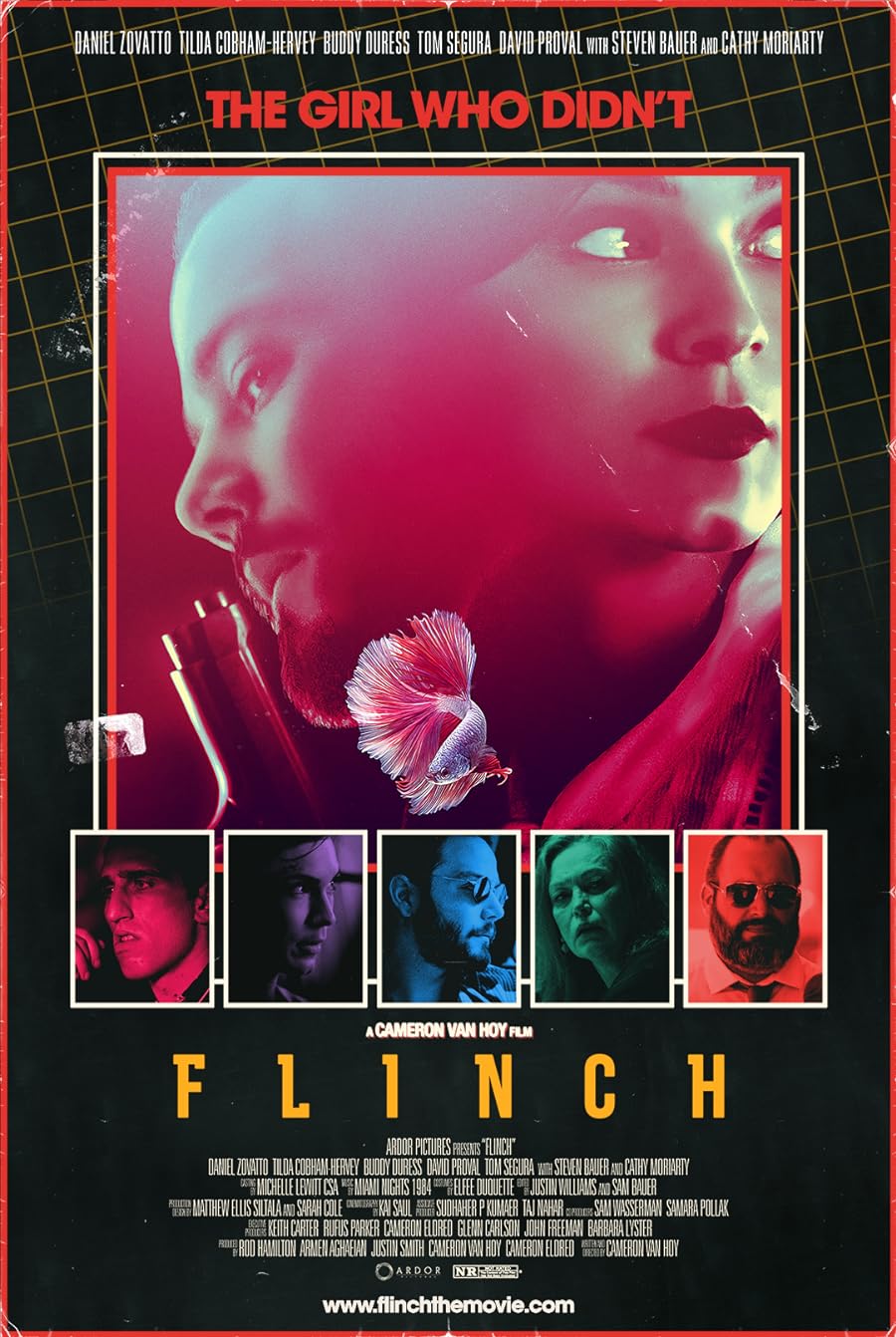 دانلود فیلم Flinch 2021