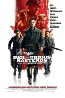 دانلود فیلم Inglourious Basterds 2009