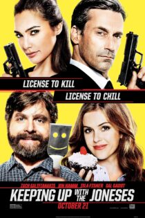 دانلود فیلم Keeping Up with the Joneses 2016