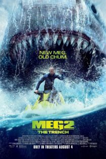 دانلود فیلم Meg 2: The Trench 2023