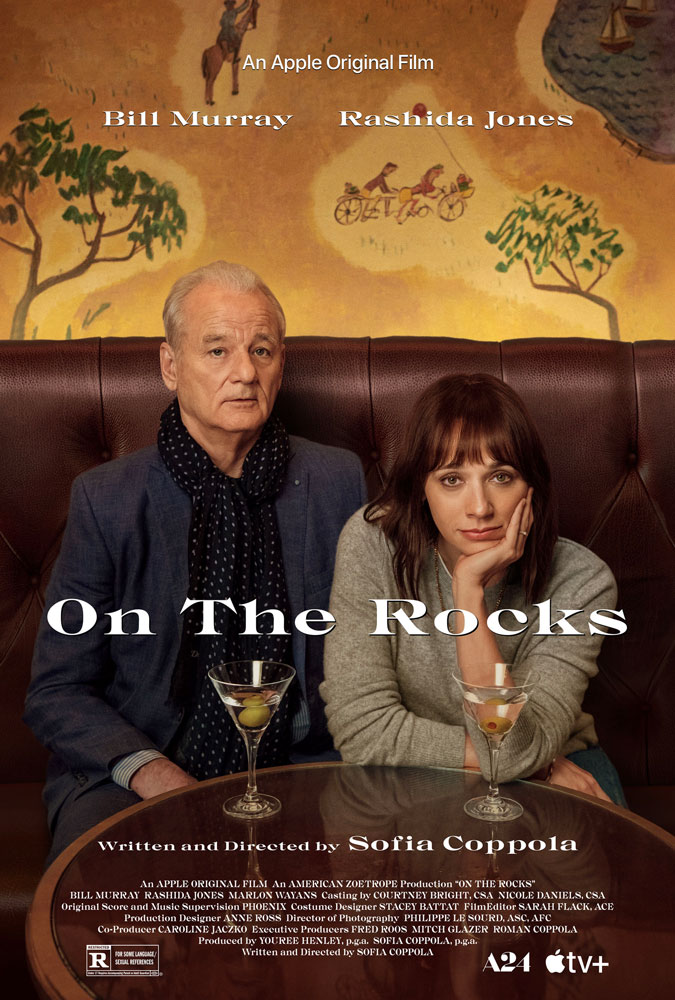 دانلود فیلم On the Rocks 2020