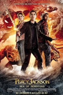 دانلود فیلم Percy Jackson: Sea of Monsters 2013