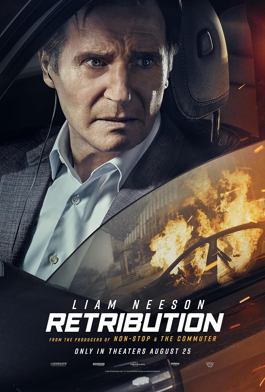 دانلود فیلم Retribution 2023