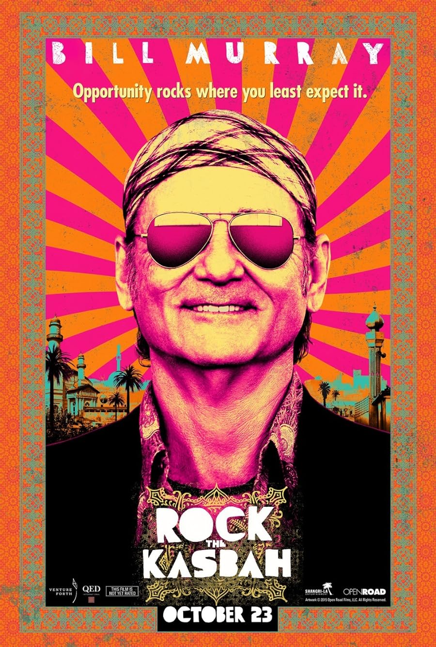 دانلود فیلم Rock the Kasbah 2015