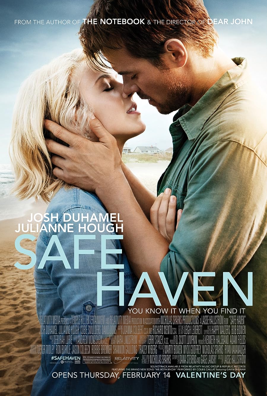 دانلود فیلم Safe Haven 2013