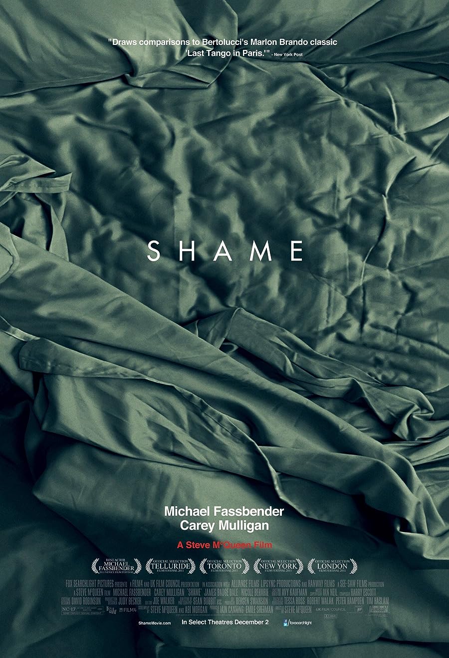 دانلود فیلم Shame 2011