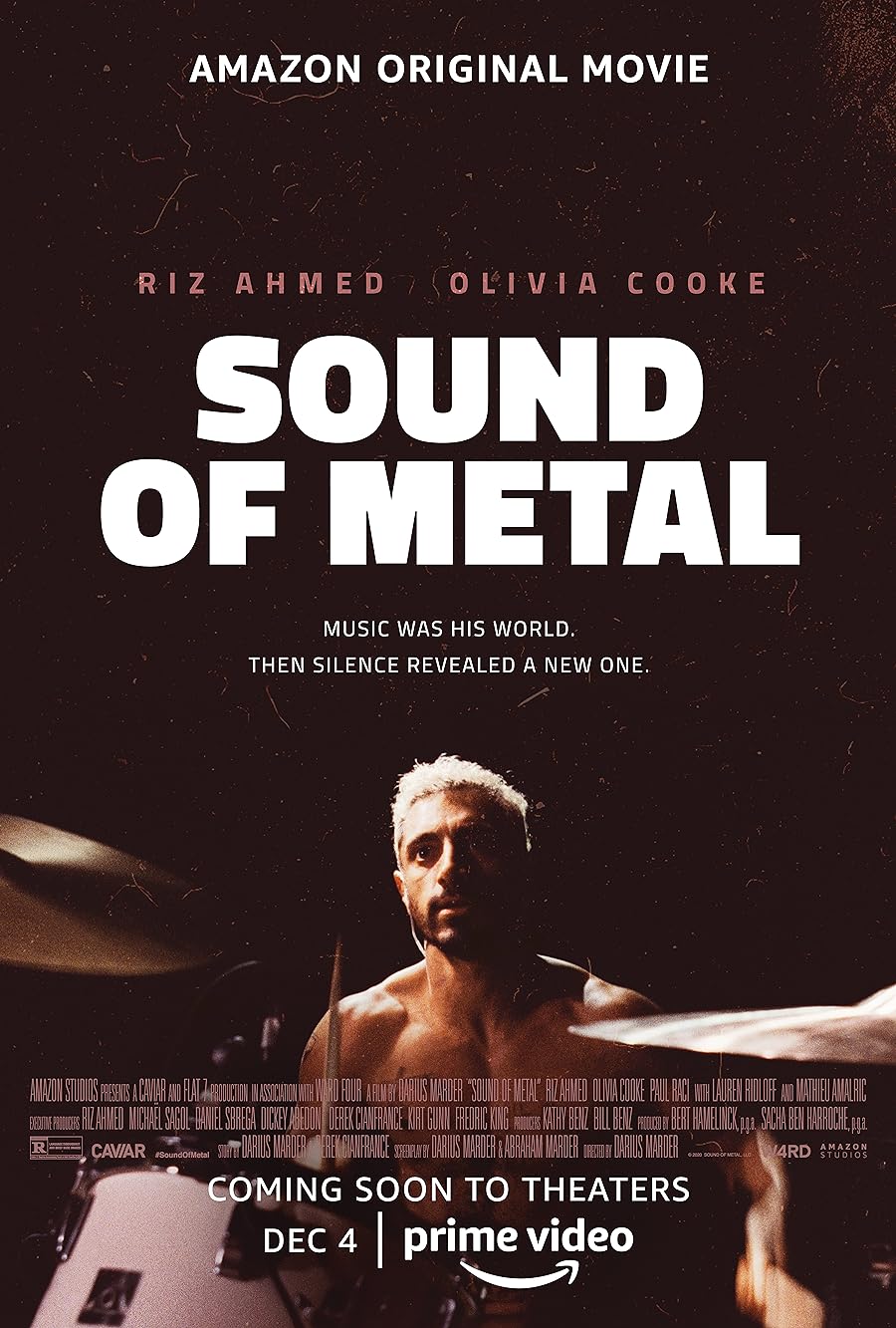 دانلود فیلم Sound of Metal 2019