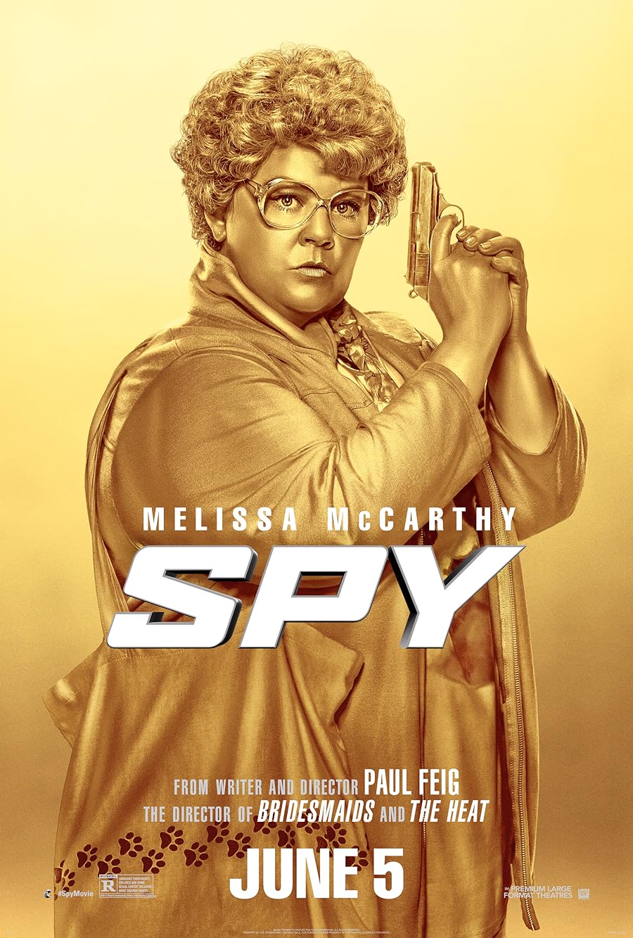 دانلود فیلم Spy 2015