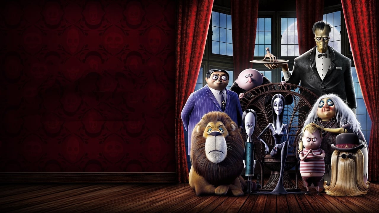 دانلود فیلم The Addams Family 2019