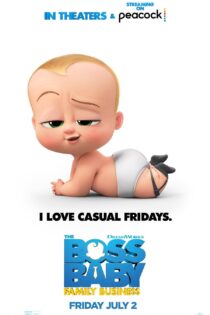 دانلود فیلم The Boss Baby 2: Family Business 2021