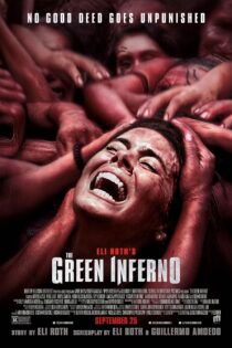 دانلود فیلم The Green Inferno 2013