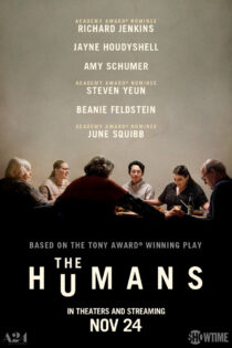 دانلود فیلم The Humans 2021