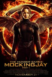 دانلود فیلم The Hunger Games: Mockingjay – Part 1 2014