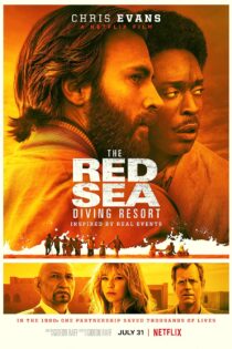 دانلود فیلم The Red Sea Diving Resort 2019