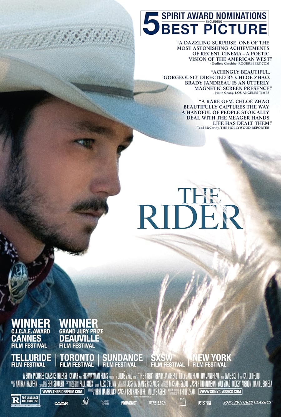 دانلود فیلم The Rider 2017